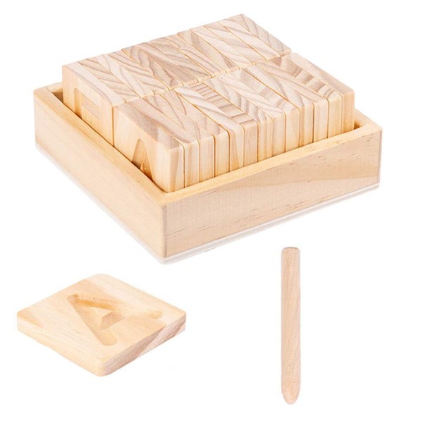 TOYANDONA Alphabet Tracing Boards Learning Letters Tracing Alphabet Cards ABC