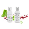 Pomegranate & Aloe Vera Travel Set - Body Wash &