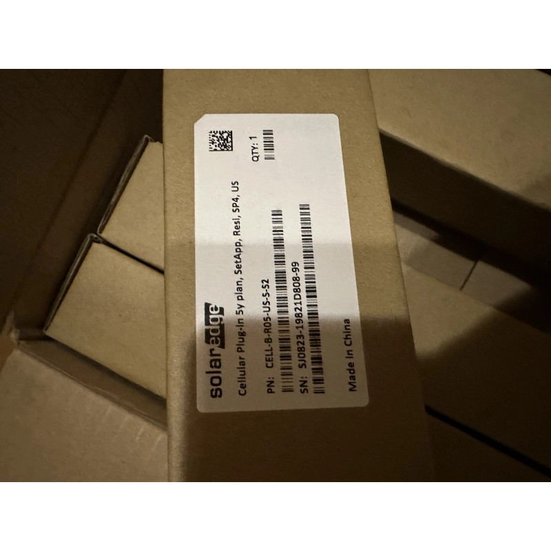 SolarEdge Cell-B-R05-US-