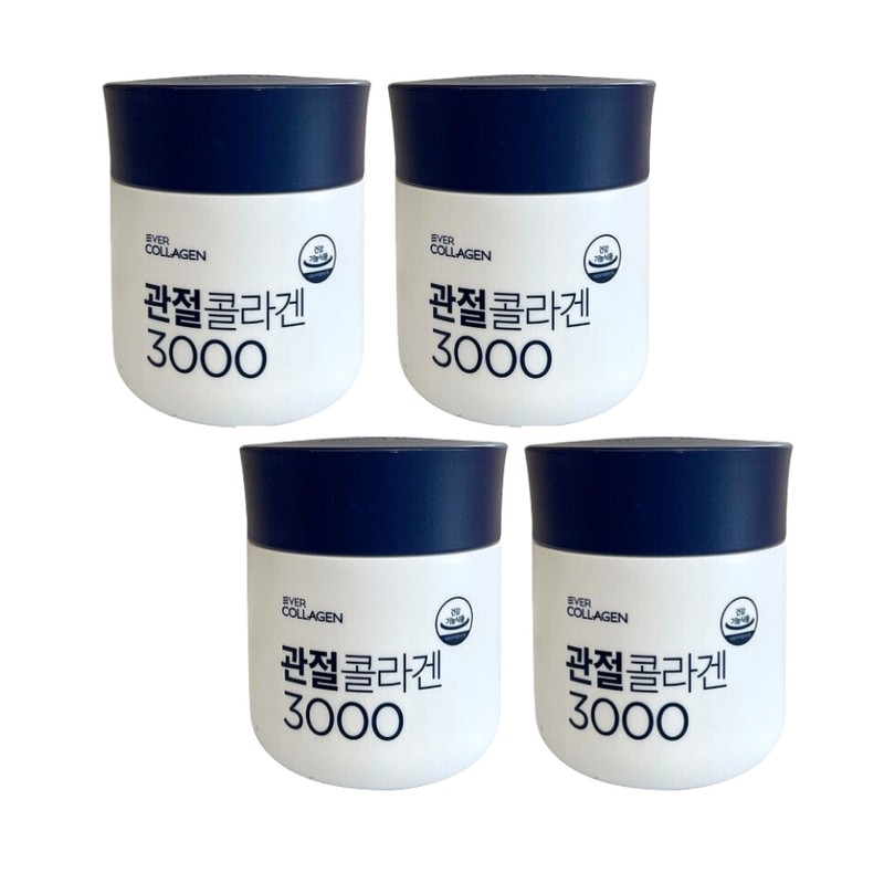 Ever Collagen Joint Collagen 3000 6 weeks worth / 에버콜라겐