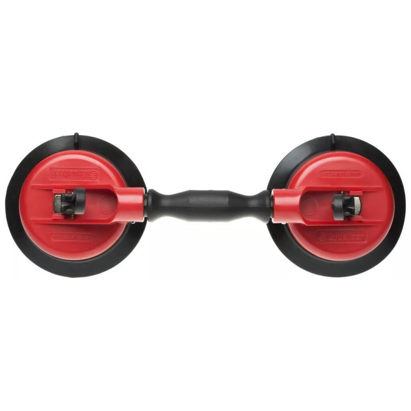 Equalizer SSC209 Two Super Size Vacuum Suction Cups - Glass