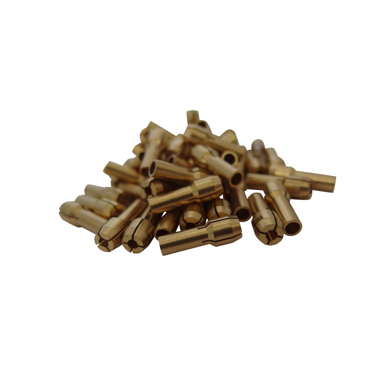 UID Value Type Mini Router Collet Set, 0.13 inches (3.2