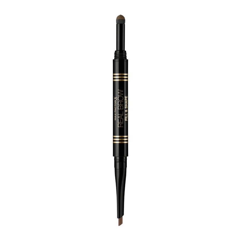 Max Factor Real Brow Fill & Shape Pencil, 10 g