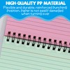 Hole Punch Reinforcement Stickers 1500 Pack Hole Reinforcement Rings Loose-Leaf