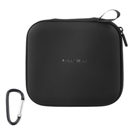 OldPAPA For DJI Flip Drone Carry Case Hard Shell Travel Bag Protective Case Black, black, Modern