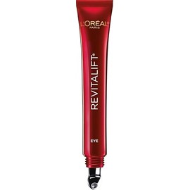 L'Oreal Paris Revitalift Triple Power Crema Anti-Envejecimiento para Ojos con Pro Retinol, Ácido Hialurónico y Vitamina C, Reduce Arrugas y Hinchazón 