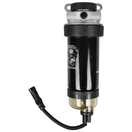 RE529641 RE541922 Fuel Filter Water Separator Compatible with John Deere Engine 3029 4045 6068 6090 210LEP 2156G 2156GLC 310K 310L 310SK 310SL 315P 120D 130GLC 160DLC 160GLC 180GLC 200DLC 200G 210G