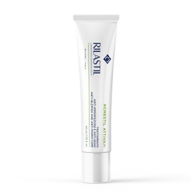 Rilastil Acnestil Active Cream, Treatment for Combination Skin, Oily and Acne Prone Skin, 40 ml
