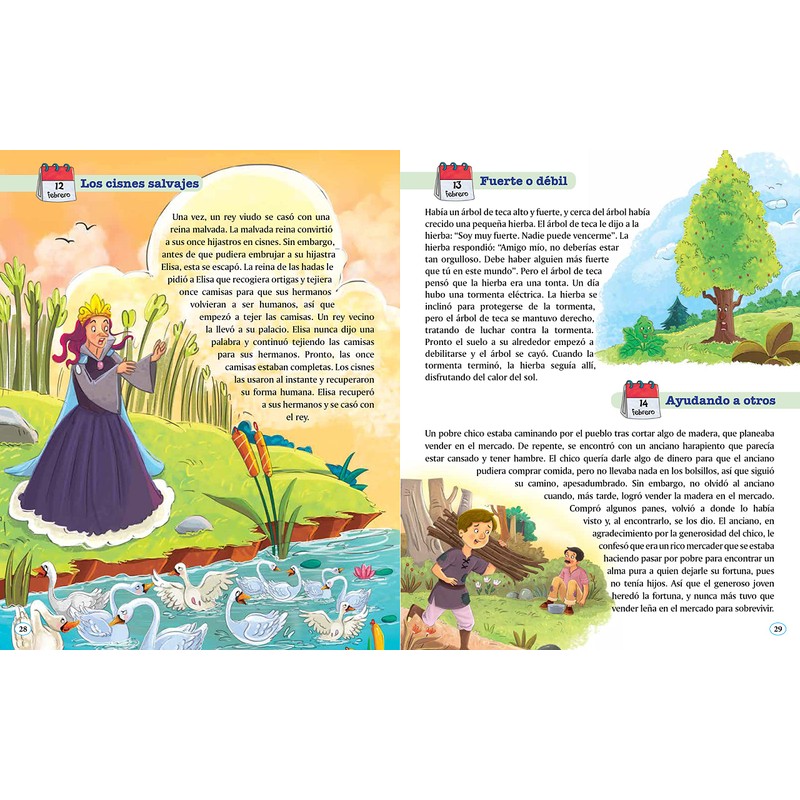 365 Cuentos para Dormir