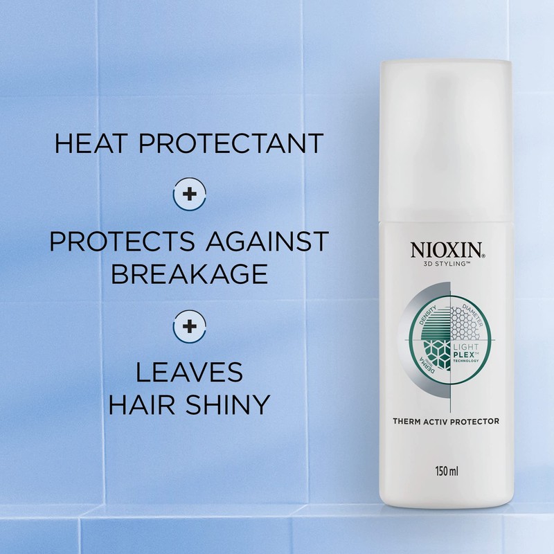 Nioxin 3D Styling ThermActiv Protector 150 ml