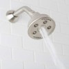 Speakman S-3014-PN Caspian Anystream High Pressure Adjustable Shower Head, Polished