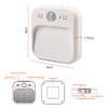 Led Night Light with Motion Detector 2 Pack, Cabinet Light