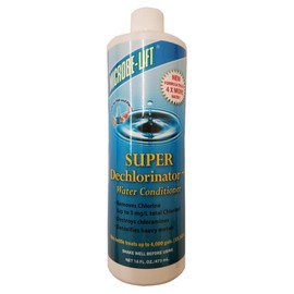 Microbe Lift Super Dechlorinator Plus (16-Ounce - Pint)