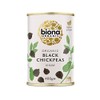 Biona Black Chick Peas Organic - Pack of 1
