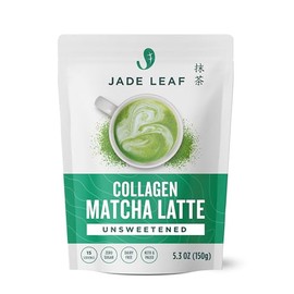 Jade Leaf Matcha Té Verde Matcha Orgánico Premium En Polvo De Grado Ceremonial - Japonés - Culinario, Ingrediente, Salón De Té Ceremonial Barista,... 