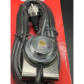 TRANSEL Trunk Mount W/NMO Mobile Radio Antenna 17' Coax W/PL259 TT2