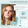 Clinuance Permanent Colouration without Ammonia, Sensitive Hair, 7.3 Golden Blonde,
