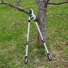 Kings County Tools Double Ratcheting Bypass Lopper | Cuts Green