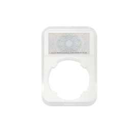 PCCB MINGT 10PCS 39.5MM Coin Slab Display Acrylic Coin Holder Collection Casing Protector Storage Case For Coin Collection And Supplies