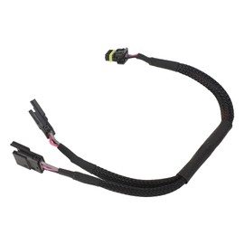 Can Bus Y Splitter Cable 558 465 Long Lifespan 4 Wire Y Splitter Cable for Holley EFI