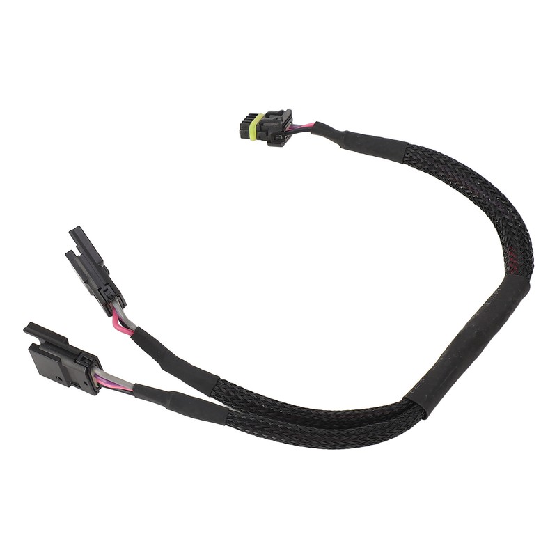 Can Bus Y Splitter Cable 558 465 Long Lifespan 4