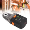 M9912 Removable Electric Drilling Dust Collector with 650nm Red Laser