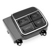 2013-2014-2015-2016 Dodge Dart Steering Wheel Cruise Control Switch Assembly Replacement-68140288AA,