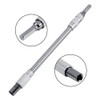 1/4 Inch Extension Screwdriver Connector, Flexible Bit Holder for Screwdriver