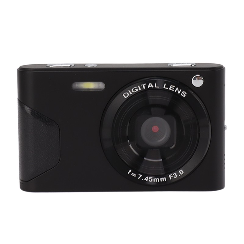 Compact Digital Camera 30MP 1080P HD Smart Pocket Digital Camera