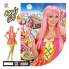 Widmann - Kostüm Candy Girl, Kleid, Lutscher, Karneval, Mottoparty