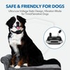 Dog Bark Collar Rechargeable with Intelligent Bark Control Vibration