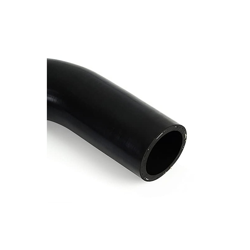 Mishimoto MMHOSE-MUS-79 Replacement Coolant Hose Kit, Compatible With Ford Mustang