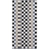 Cawö Home Hand Towel Unique Chequered 942 77 Guest Towel