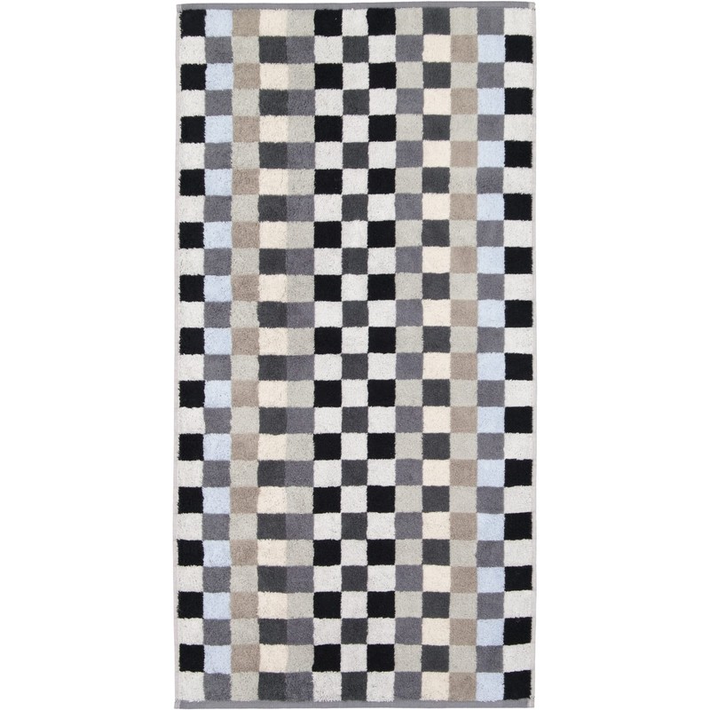 Cawö Home Hand Towel Unique Chequered 942 77 Guest Towel