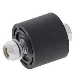 All Balls Chain Roller 34mm Black for Yamaha YZ250F 2001-2019