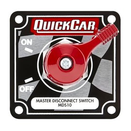 Quickcar Racing Products 55-008 Master Disconnect Switch, 1 Pack