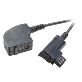 Vivanco 6-Core Telephone Extension 6 m (TAE-F Plug - TAE-F Coupling) Black