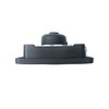 Headlight 12 V 24 V E20 IP54 with High Beam,