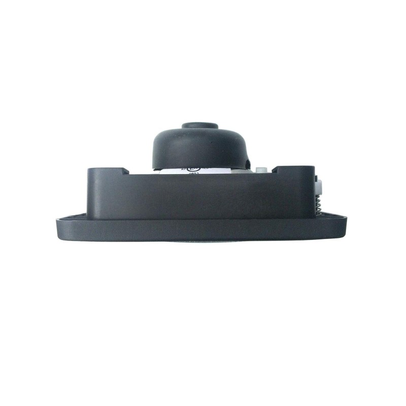 Headlight 12 V 24 V E20 IP54 with High Beam,