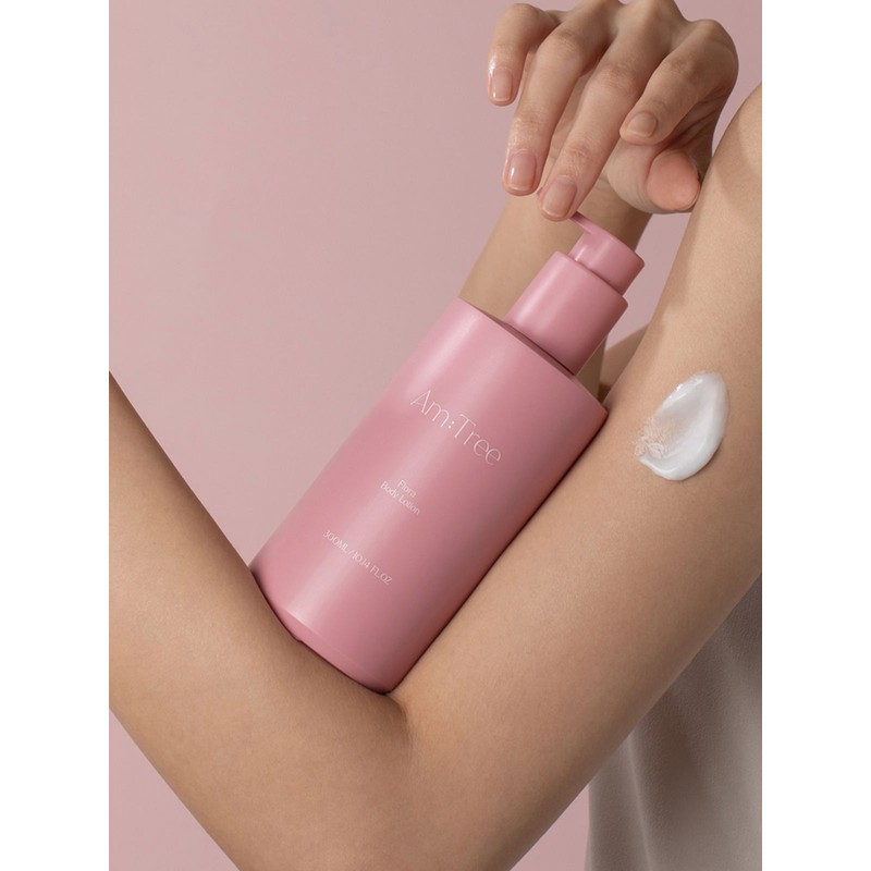 AMTREE AM Tree Flora Body Lotion 300ml