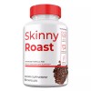 Skinny Roast Capsules, Max Strength Formula, Skinny Roast Supplement (5