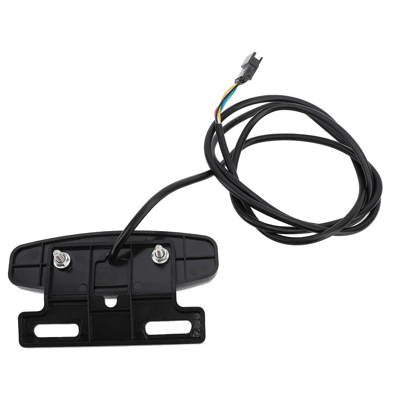 Bike Tail Light LED Bright Bicycle Rear Cycling Safety Flashlight