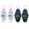 4pcs Keys To The Lake House Keychain Bulk Funny Lake