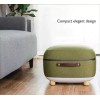 Simple Being Electric Foot Massager Ottoman with Heat