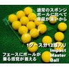 Impact Master Ball, 12 Balls, Indoor, Practice Ball, Inpact Master