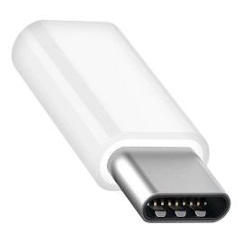 Mercader Digital Convertidor Micro Usb A Usb Tipo C Adaptador De Carga