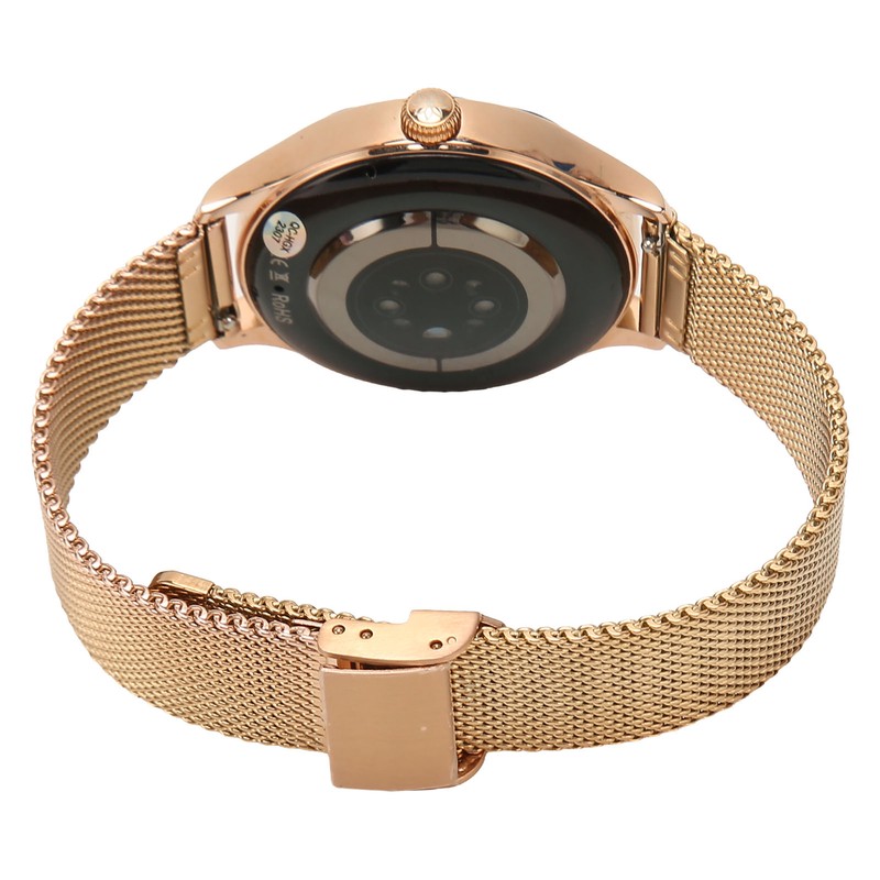 1.3in Outdoor Women Smart Watch Bluetooth Sports Smartwatch with Pink
