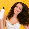 MopTop Gentle Shampoo, Natural Hair Moisturizer, Reduces Frizz, Color Safe