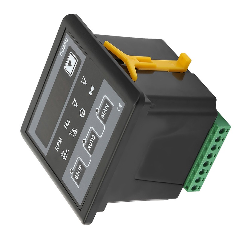 DC20D Generator Controller Control Panel Automatic Control Module for Diesel