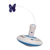 Automatic Electric Rotating Butterfly Toy Funny Cat Teaser Toys with